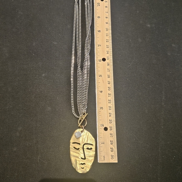 Taylor & Tessier Wailea gold necklace - Picture 7 of 12